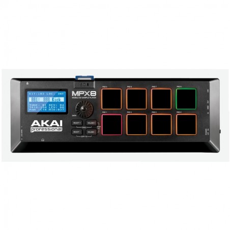 AKAY MPX8  RIPROD.CAMPIONI AUDIO