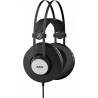 AKG K72 CUFFIA  MONITOR CHIUSA OVER-EAR NERA