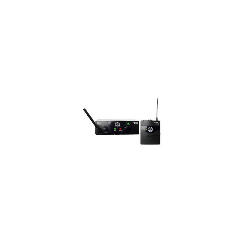 AKG WMS40 PRO MINI  INTRUMENTAL SET