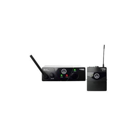 AKG WMS40 PRO MINI  INTRUMENTAL SET