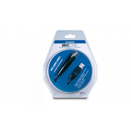 ALESIS MICLINK CAVO
