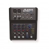 ALESIS MULTIMIX4USB FX MIXER 4 canali con effetto e usb
