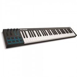 ALESIS V61 CONTROLLER 61 TASTI