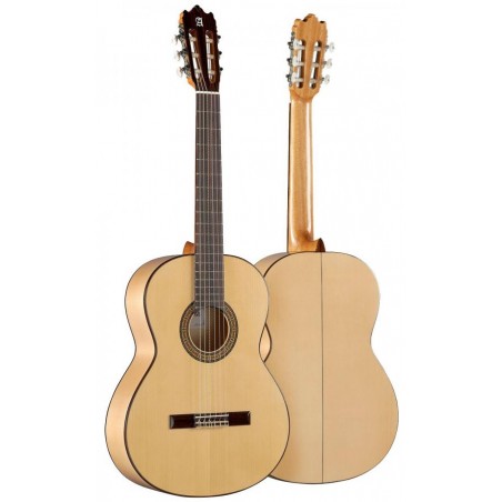 ALHAMBRA 3F CHITARRA CLASSICA FLAMENCO
