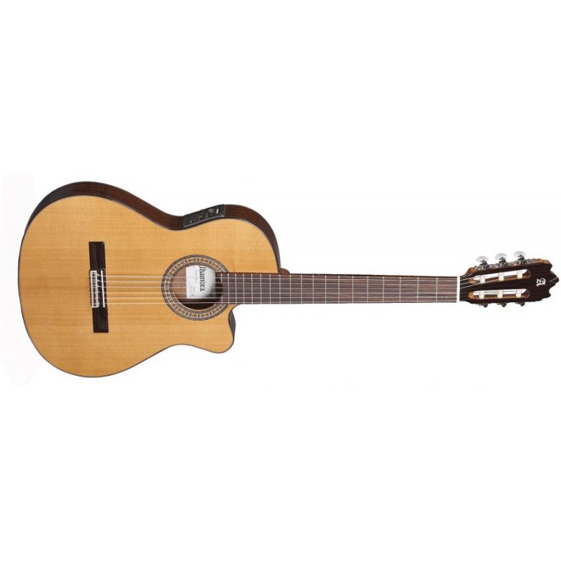 ALHAMBRA MOD.0 CWE CLASSICA AMPLIFICATA SPAGNOLA ALHAMBRA MOD.0 CWE CLASSICA AMPLIFICATA SPAGNOLA