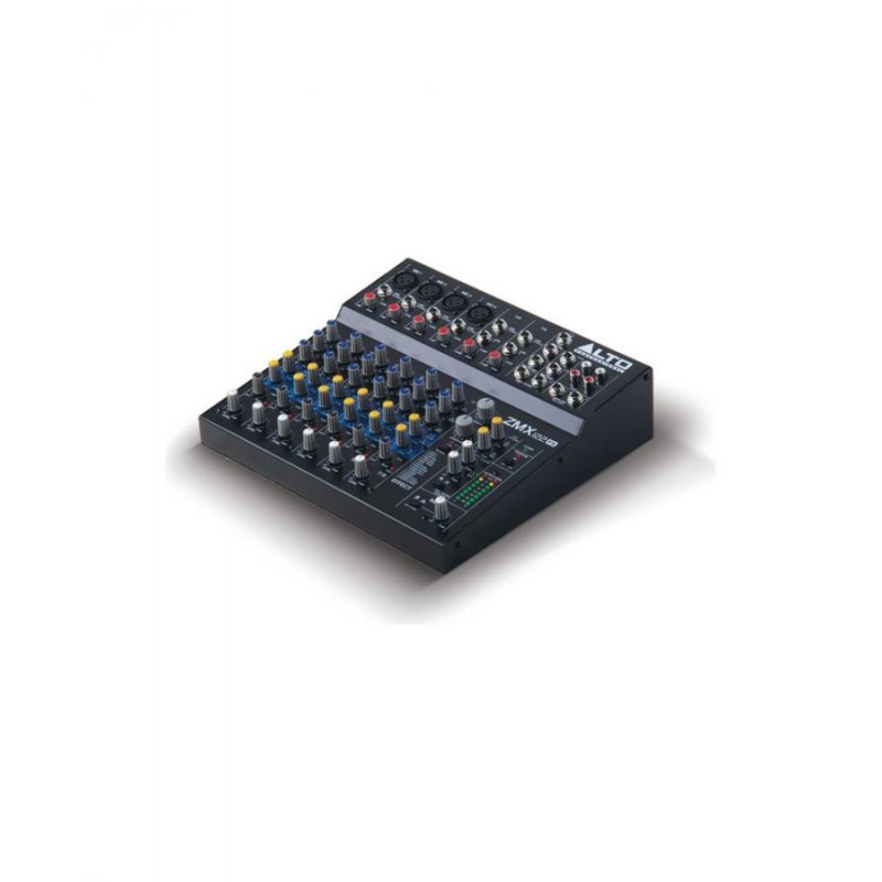 ALTO ZEPHYR ZMX122FX MIXER CON EFFETTI VOCE ALTO ZEPHYR ZMX122FX MIXER CON EFFETTI VOCE