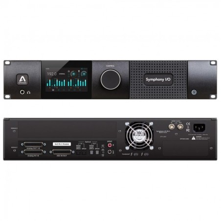 APOGEE Symphony I/O MKII 8x8 Thunderbolt