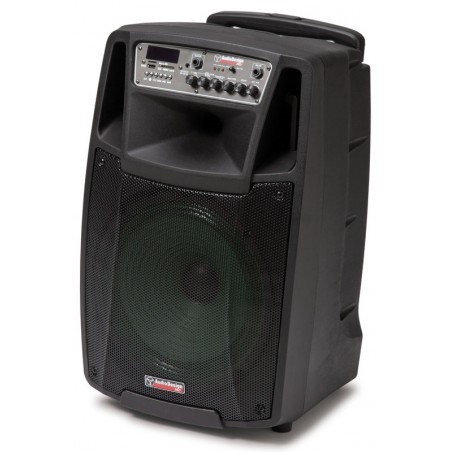 AUDIO DESIGN PRO M2 12W/L CASSA MULTIUSO A BATTERIA