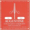 AUGUSTINE ROSSE CORDE  X CHITARRA CLASSICA TENSIONE NORMALE