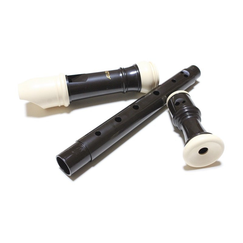 AULOS 502B FLAUTO SOPRANO DITEGGIATURA TEDESCA