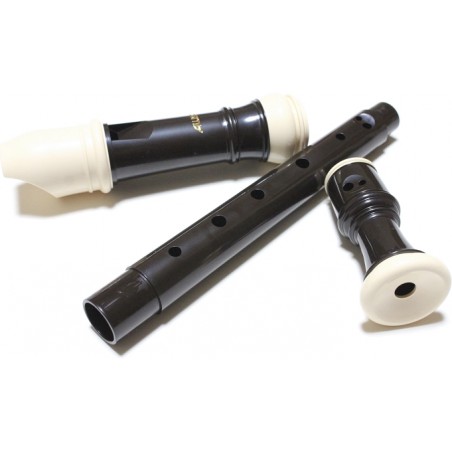 AULOS 502B FLAUTO SOPRANO DITEGGIATURA TEDESCA