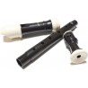 AULOS 502B FLAUTO SOPRANO DITEGGIATURA TEDESCA