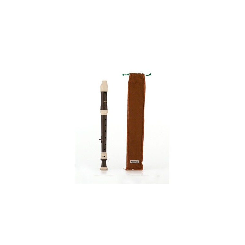 AULOS G104A FLAUTO SOPRANO DITEGGIATURA TEDESCA