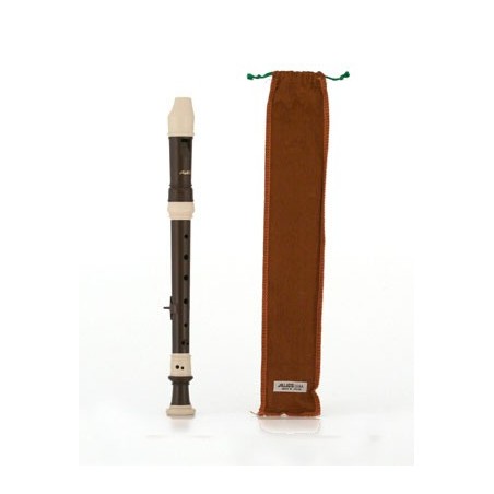 AULOS G104A FLAUTO SOPRANO DITEGGIATURA TEDESCA