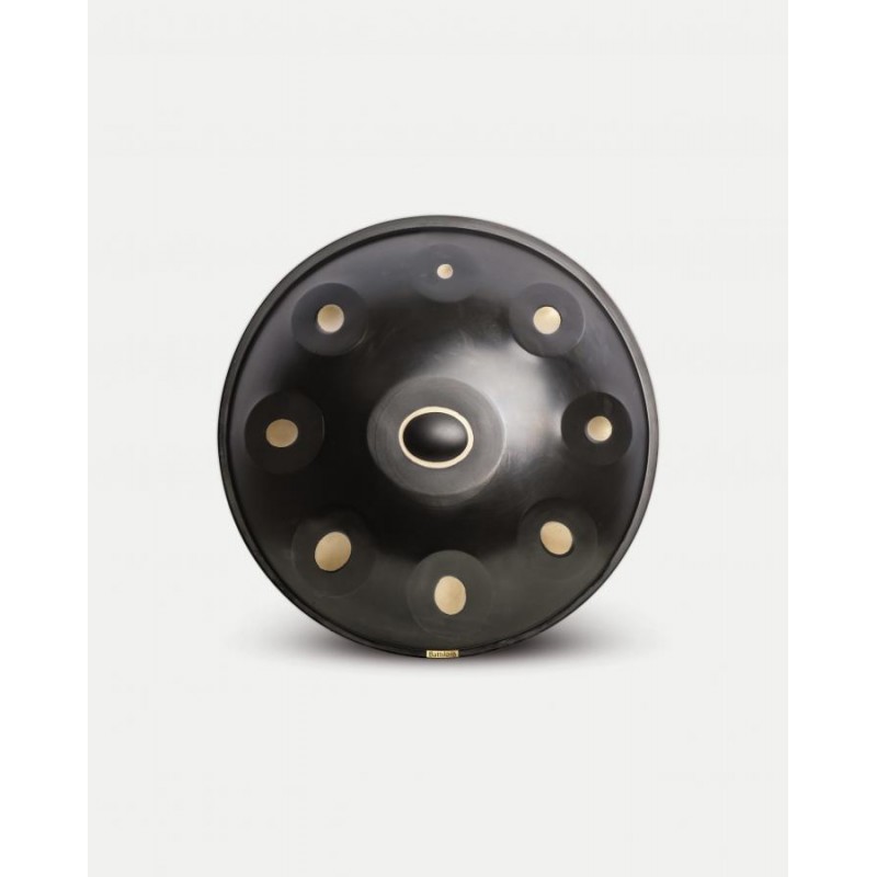 BATTILORO HANDPAN DANEB  FA DIESIS MINORE ARABA  9 NOTE