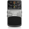 BEHRINGER TU300 ACCORDATORE CROMATICO A PEDALE X CHITARRA/BASSO