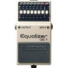BOSS GE7 EFFETTO EQUALIZZATORE GRAFICO A PEDALE PER CHITARRA
