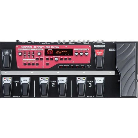 BOSS RC300 LOOP STATION 3 TRACCE STEREO