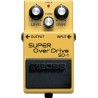BOSS SD1 SUPER OVERDRIVE EFFETTO A PEDALE PER CHITARRA
