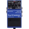 BOSS SY-1 EFFETTO SINTETIZZATORE PER CHITARRA A PEDALE