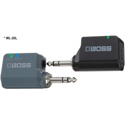 BOSS WL-20L TRASMETTITORE PER STRUMENTI