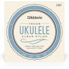 D\'ADDARIO EJ65T MUTA DI CORDE PER UKULELE TENORE