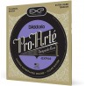 D\'ADDARIO PRO ARTE\' EXP44 CORDIERA IN NYLON PER CHITARRA CLASSICA SILVER WOUND