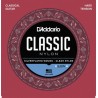 DADDARIO EJ27H CORDIERA IN NYLON PER CHITARRA CLASSICA TENSIONE FORTE