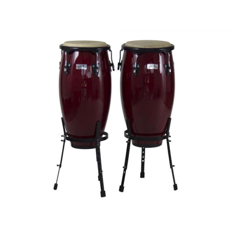 DARESTONE DT CON12BR  COPPIA CONGAS 11 E 12 CON SUPPORTI