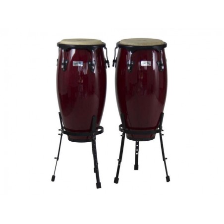 DARESTONE DT CON12BR  COPPIA CONGAS 11 E 12 CON SUPPORTI