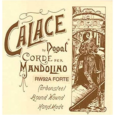DOGAL CALACE RW92A TESIONE FORTE CORDE PER MANDOLINO