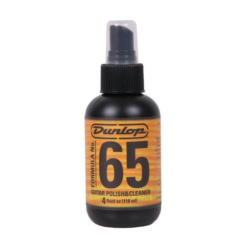 DUNLOP 654 POLISH PER CHITARRA/BASSO DUNLOP 654 POLISH PER CHITARRA/BASSO