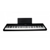 E-CHORD SP10 BK PIANOFORTE DIGITALE 88 TASTI PESATI NERO