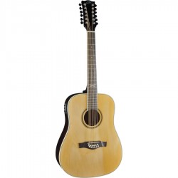 EKO  NXT D XII EQ ACUSTICA 12 CORDE AMPLIFICATA
