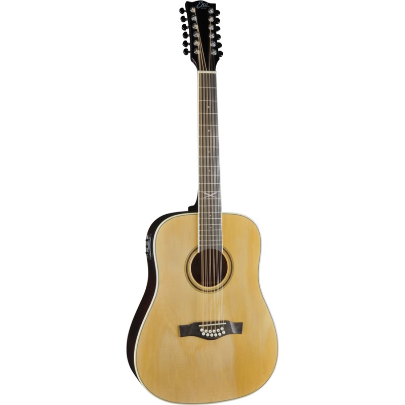 EKO  NXT D XII EQ ACUSTICA 12 CORDE AMPLIFICATA EKO  NXT D XII EQ ACUSTICA 12 CORDE AMPLIFICATA
