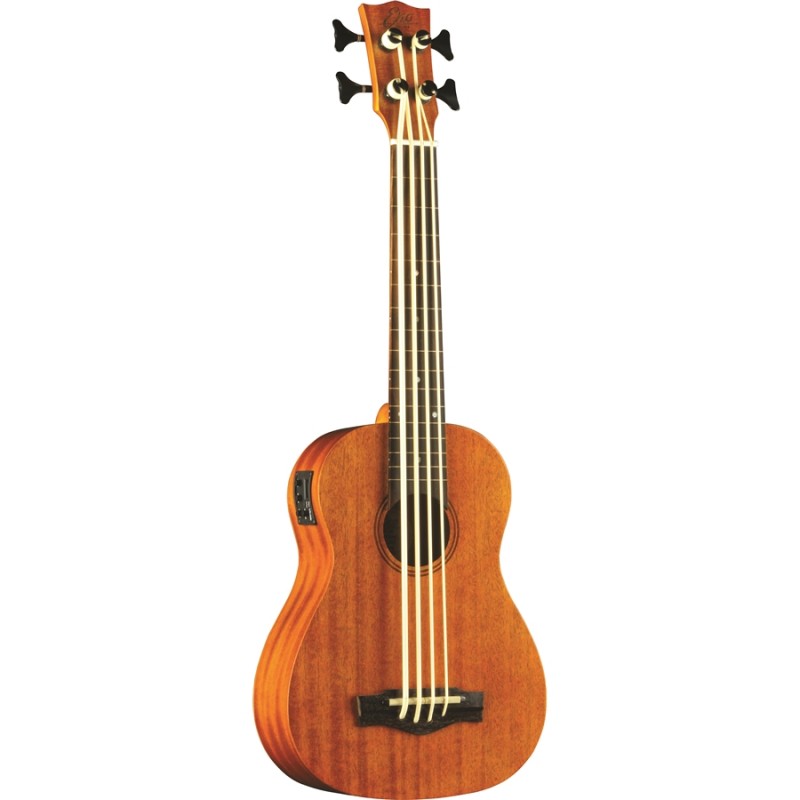 EKO DUO UKUBASS FRETLESS ELETTRIFICATO NATURALE EKO DUO UKUBASS FRETLESS ELETTRIFICATO NATURALE