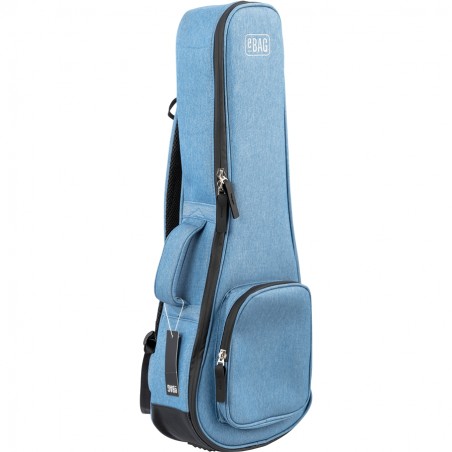 EKO EBAG RAINDROP 600CUSTDIA X UKULELE CONCERTO