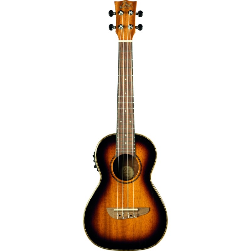 EKO EGO UKULELE TENORE AMPLIFICATO CON BORSA