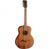 EKO MARCO POLO MM CHITARRA  ACUSTICA AMPLIFICATA CON FODERO