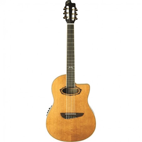 EKO MIA IV NYLON EQ CHITARRA CLASSICA AMPLIFICATA
