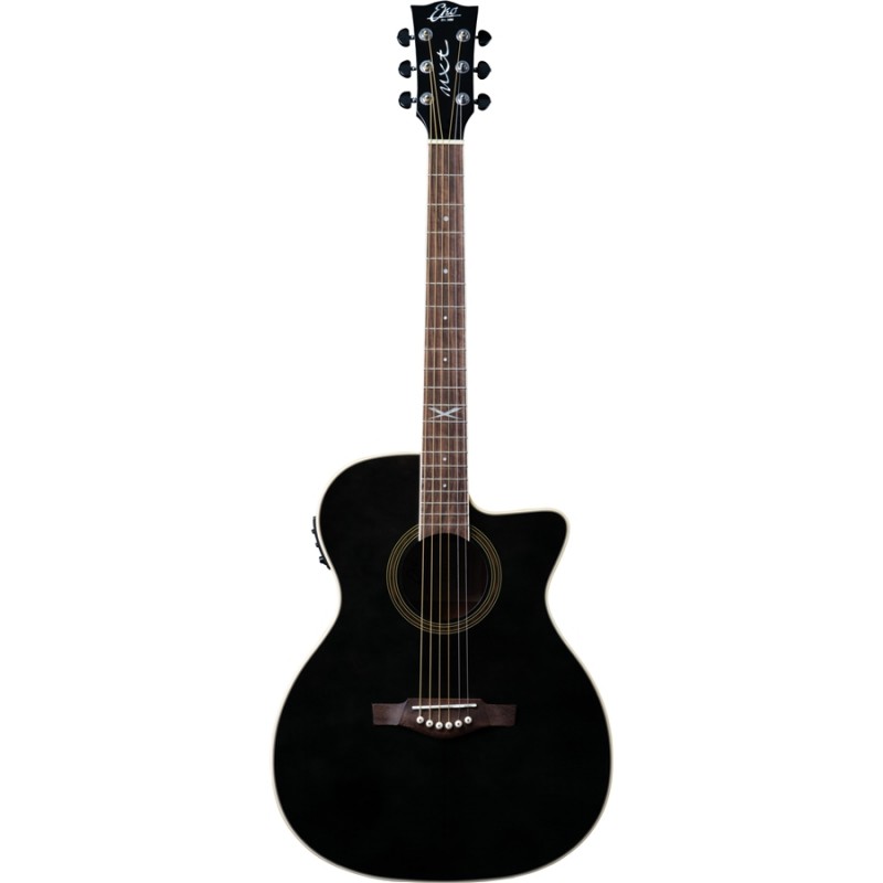 EKO NXT A100 CW ACUSTICA ELETTRIFICATA SEE THROUGH BLACK EKO NXT A100 CW ACUSTICA ELETTRIFICATA SEE THROUGH BLACK