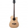EKO NXT B100 CW E BASSO ACUSTICO ELETTRIFICATO