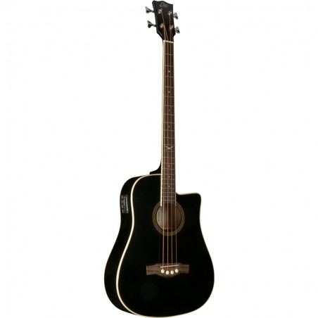 EKO NXT B100 CW E BASSO ACUSTICO ELETTRIFICATO NERO