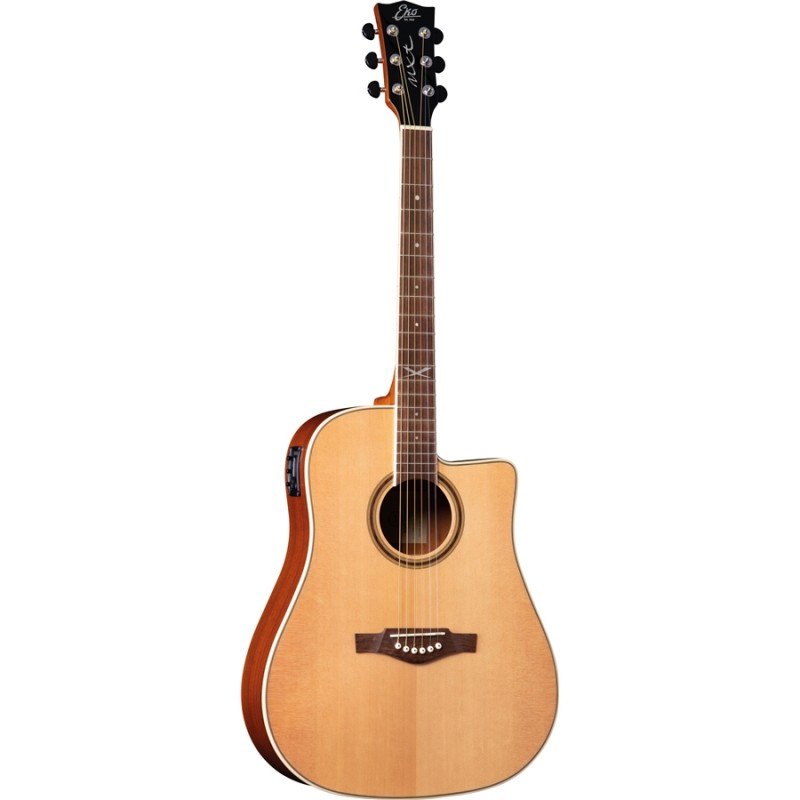 EKO NXT D100 CW ACUSTICA ELETTRIFICATA NATURAL EKO NXT D100 CW ACUSTICA ELETTRIFICATA NATURAL