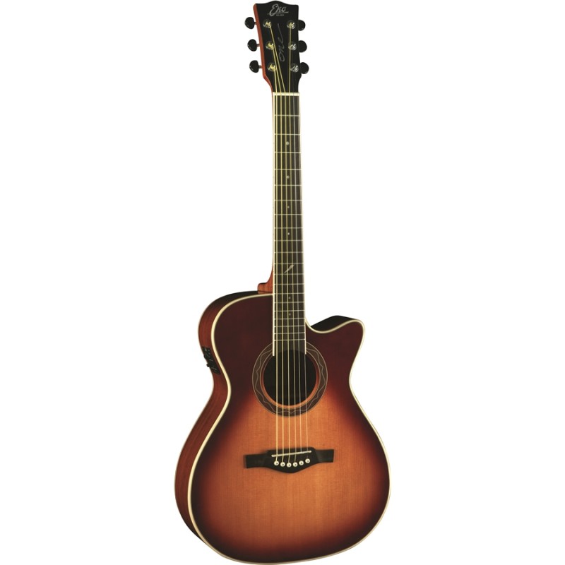 EKO ONE 018 CW VINTAGE BURST CHITARRA ACUSTICA ELETTRIFICATA EKO ONE 018 CW VINTAGE BURST CHITARRA ACUSTICA ELETTRIFICATA