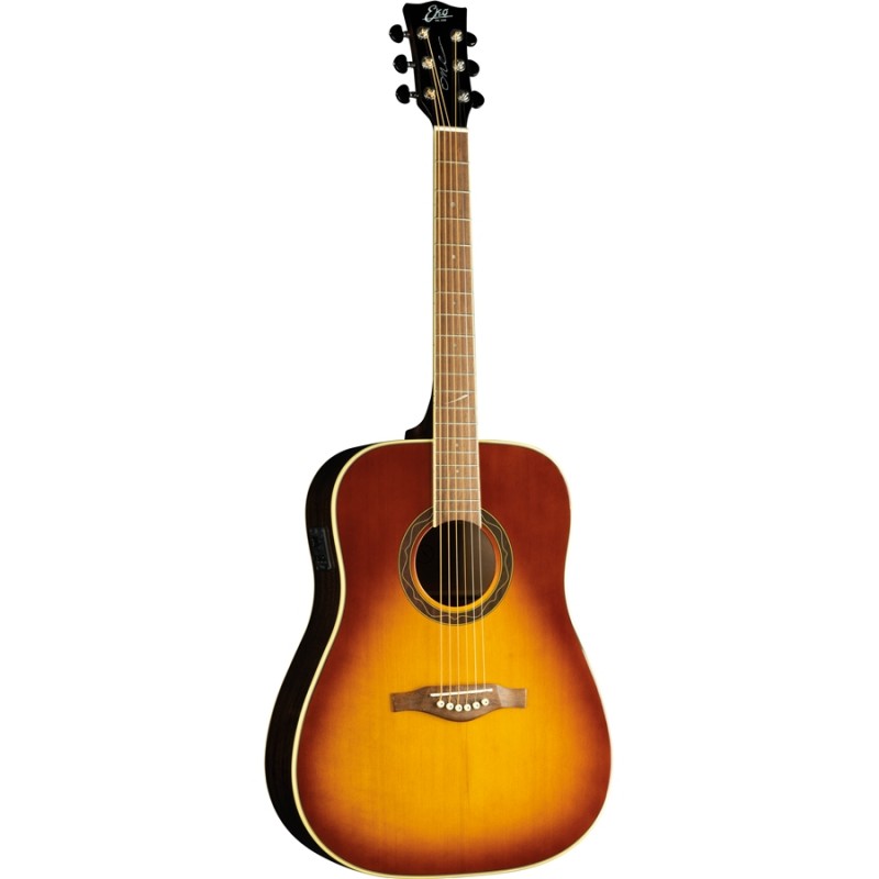 EKO ONE D ST EQ VB ETS CHITARRA  ACUSTICA ELETTRIFICATA EKO ONE D ST EQ VB ETS CHITARRA  ACUSTICA ELETTRIFICATA