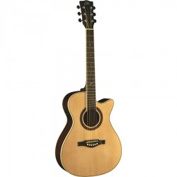 EKO ONE ST 018 CW EQ ETS NATURALE ACUSTICA AMPLIFICATA