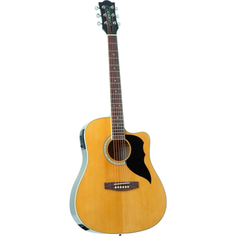 EKO RANGER CW EQ ACUSTICA AMPLIFICATA EQUALIZ.NATURALE
