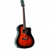 EKO RANGER CW EQ ACUSTICA AMPLIFICATA EQUALIZ.ROSSA