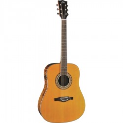 EKO RANGER FUTURA ACUSTICA AMPLIFICATA  MADE IN ITALY